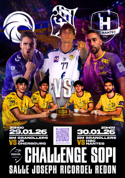 Match de gala 2026