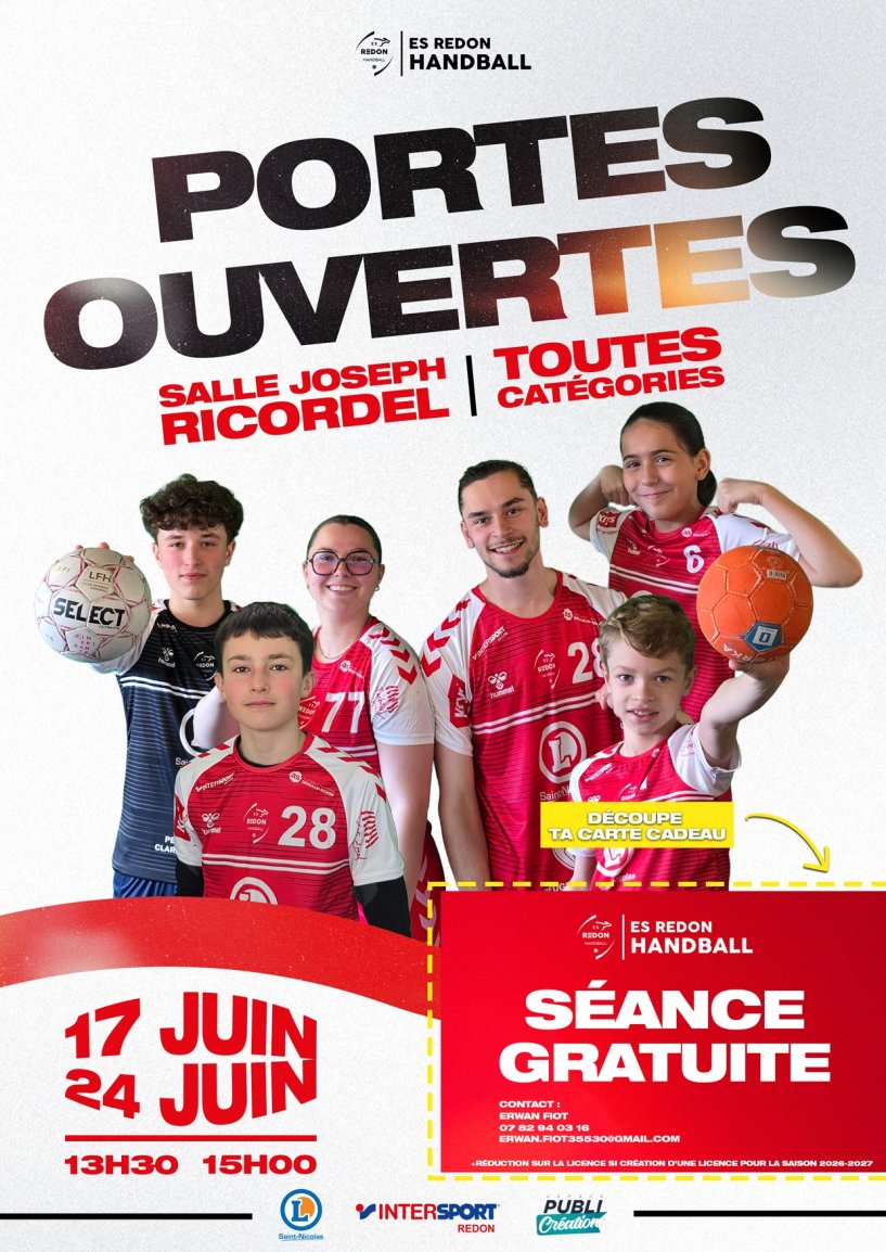 Portes Ouvertes 2026