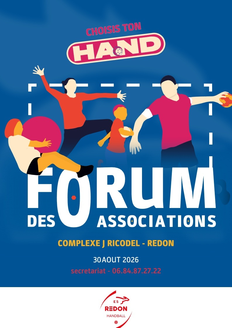 Forum des associations 2026